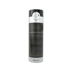 Rasasi Amber Alive Body Spray For Men 200ML