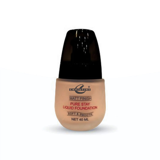 Christine Liquid Foundation Fair-00