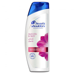 Head & Shoulders Smooth and Silky Anti-Dandruff Shampoo 1000ml
