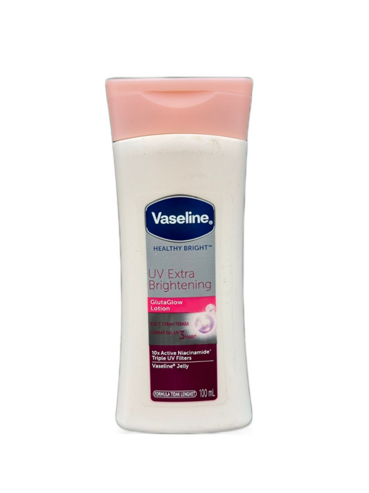 Vaseline Healthy Bright UV Extra Brightening Lotion 200ML