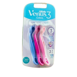Gillette Venus 3 Razors (imported)