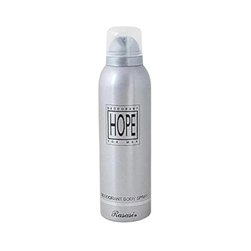 Rasasi Hope Deodorant Body Spray For Him