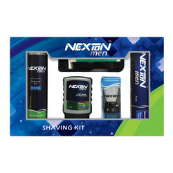 Nexton Men's Shaving Kit  Green