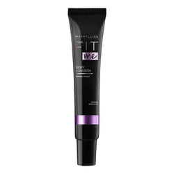 Maybelline New York Fit Me Dewy+Smooth Primer With Clay, Normal To Dry Skin