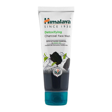 Himalaya Charcoal Face Wash