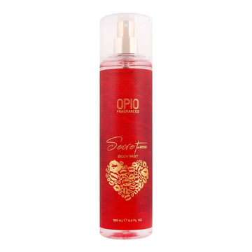 Opio Secret By Kisses Body Mist 250ML