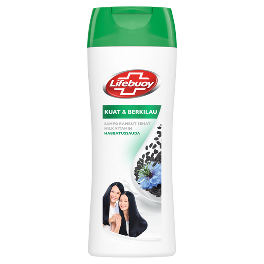 Lifebuoy Kuat N Berkilau Shampo (Imported)