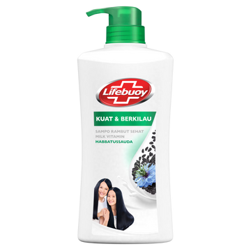 Lifebuoy Kuat N Berkilau Shampo (Imported)