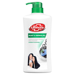 Lifebuoy Kuat N Berkilau Shampo (Imported)