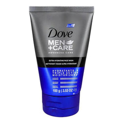 Dove Men Extra Hydrating Face Wash