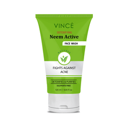 Vince Neem Active Face Wash