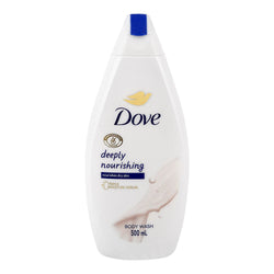 Dove Deeply Nourishing Body Wash (Imported) 500ML