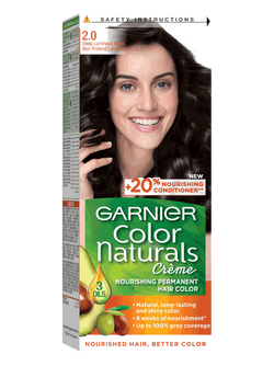 Garnier Color Naturals Hair Color 2 Black
