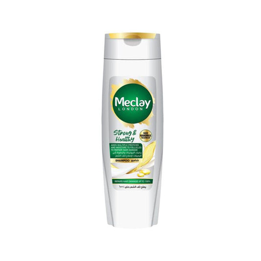 Meclay London Strong & Healthy Shampoo 660ML