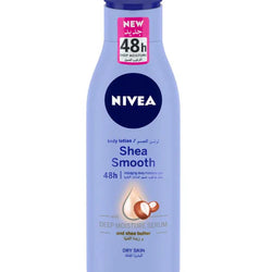 Nivea Shea Smooth Body Lotion 250ML