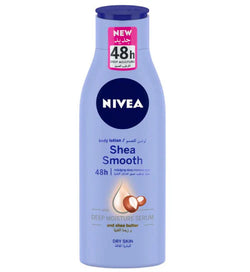Nivea Shea Smooth Body Lotion 250ML