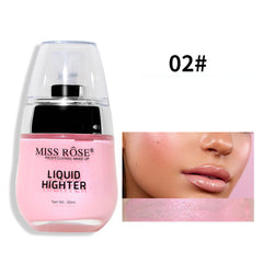 Miss Rose Liquid Highlighter
