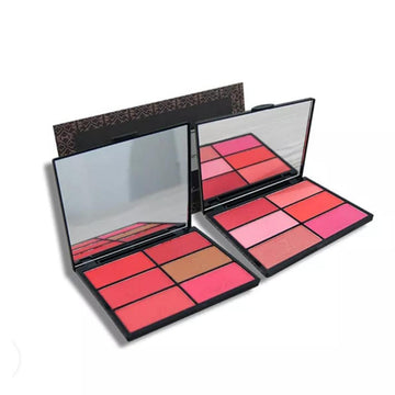 Face It Blush On 6 Colour