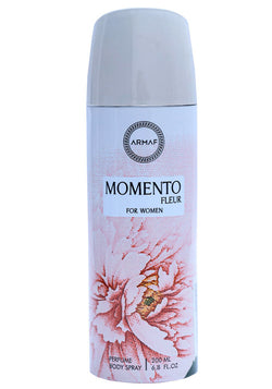 Armaf Momento Fleur Body Spray 200ML