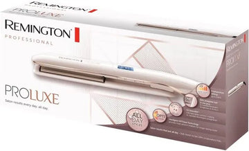 Remington Proluxe Hair Straightener | Rose Gold | S9100