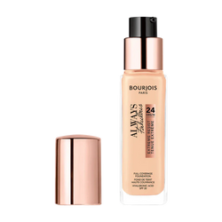 Bourjois Always Fabulous 24H foundation 100-rose ivory