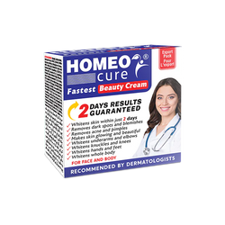 Homeo Cure Beauty Cream