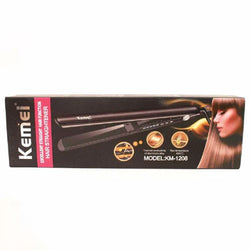 Kemei KM-1208 Rapid Hair Straightener