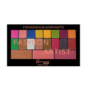 Glamorous Face 16 Colour Eyeshadow & Blusher Palette
