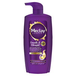 Meclay London Smooth & Straight Shampoo 660ML Imported