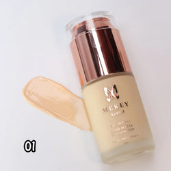 Mekey Xecret Lumi Matte Foundation