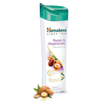 Himalaya Argan Oil Repair & Regenerate Shampoo 400ml imported