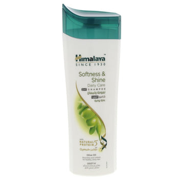 Himalaya Softness & Shine Daily Care Olive Oil 2in1 Shampoo 400ml imported