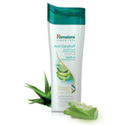 Himalaya Tea Tree & Aloe Vera Anti Dandruff Soothing & Moisturising Shampoo 400ml imported