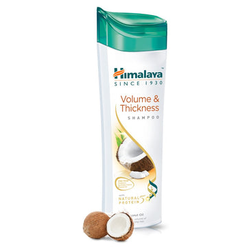 Himalaya Volume & Thickness Shampoo 400ml imported