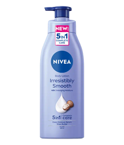 Nivea Irresistibly Smooth Body Lotion 400ML
