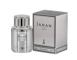 J. Janan Platinum Eau De Parfum