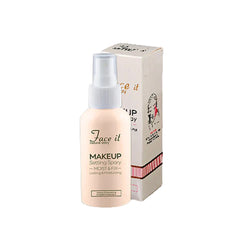 Face it Setting Spray Makeup Fixer