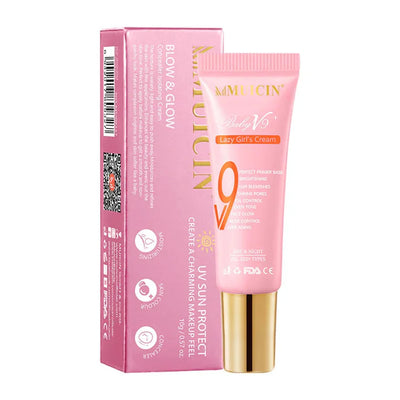 Muicin Baby V9+ Skin Polish Cream Efficient Glow 10g