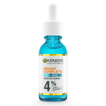 Garnier Fast Clear Serum For Acne Prone Skin (Imported)  15ml