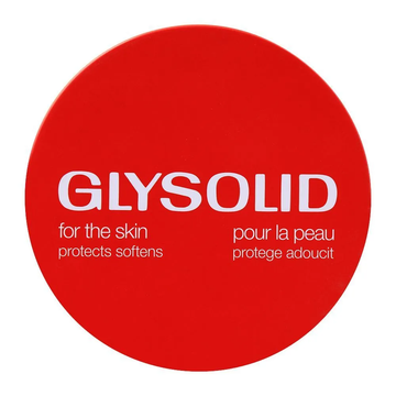 Glysolid For The Skin Cream Jar 125ml