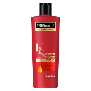 TRESemme Shampo Keratin Smooth 400ML
