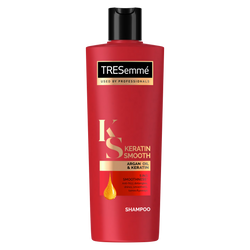 TRESemme Shampo Keratin Smooth 400ML