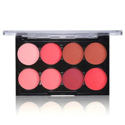 Muicin Matte Blusher Kit 8 Colors
