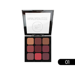Rivaj Fantasy Eyeshadow (9 in 1)