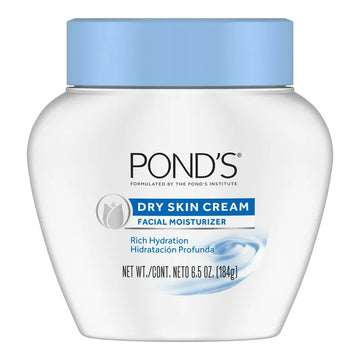 Pond's Dry Skin Cream facial moistuirizer 111g