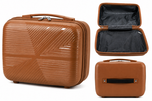 Beauty box travel Vanity case