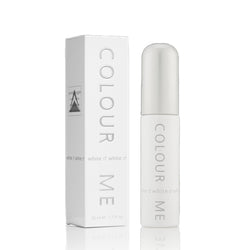 Colour Me Perfume White 50ml