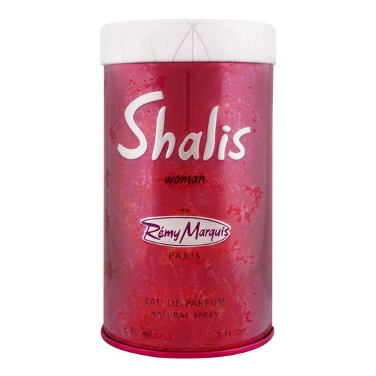 Remy Marquis Shalis Perfume For Women  Eau de Parfum  100ml