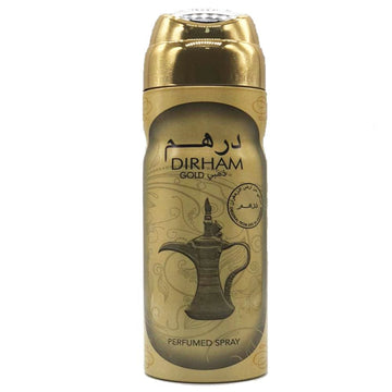 Dirham Gold Body Spray 200ML
