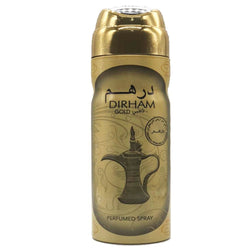 Dirham Gold Body Spray 200ML